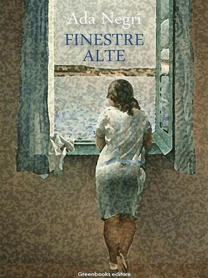 cover image of Finestre alte